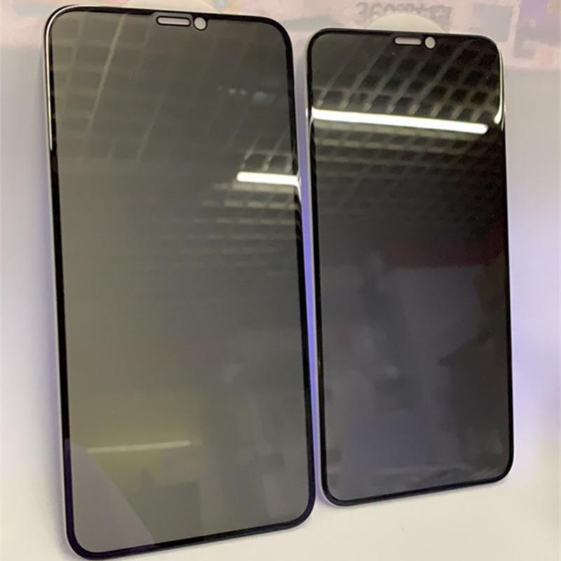 Compatible with Apple IPhone 15, IPhone 11, IPhone 16, and IPhone 14 Pro Privacy Screen Protectors
