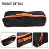 Vacuum Cleaner Tool Bag Storage Wear Resistant Zipper Closure