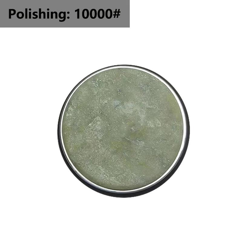 Nová válcová bruska na nože Oboustranný diamantový brusný kámen 15_20° stupňů Magnetický úhel Válcové ostření pro kuchyni