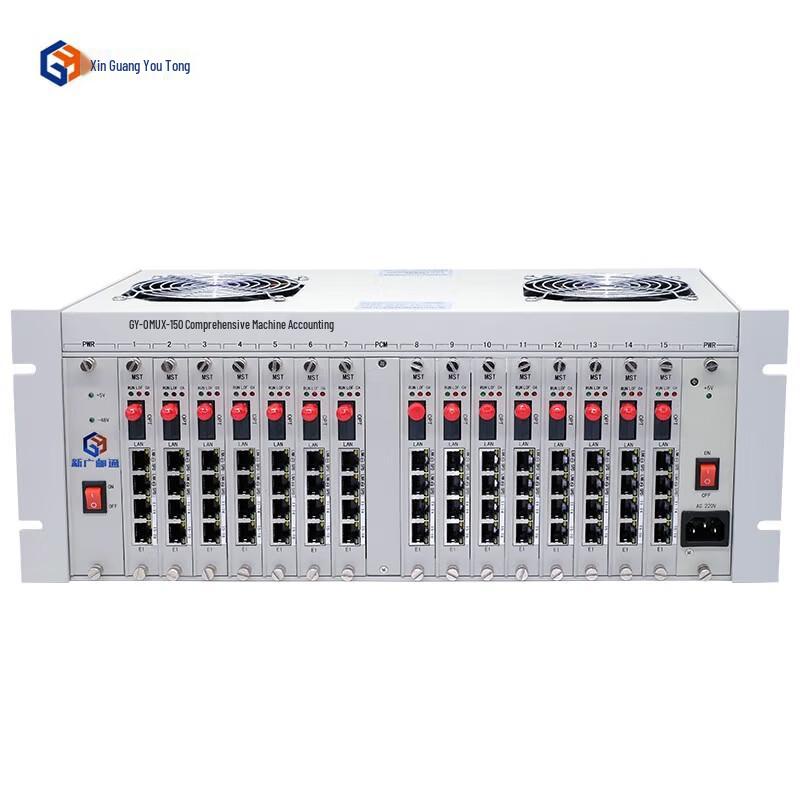 

Xinguang Youtong GY-OMUX-150 Optical Transceiver