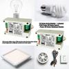 Programmable Time Delay Relays Module Highly Durability Construction Easy Installation for Electrical Device Protections