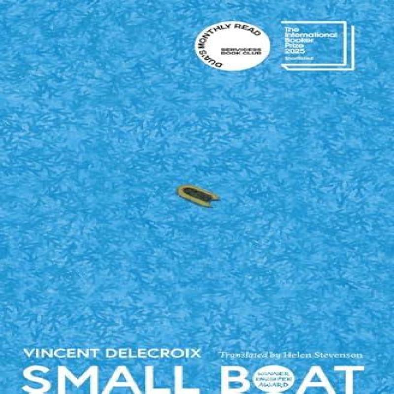 Kleines Boot von Vincent Delecroix Taschenbuch 9781913109370