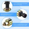 Upgraded For Holden Jackaroo UBS 4JX1 Oil Rail Pressure Sensor ORPS 97137042 8-97137042-1 For ISUZU TD
