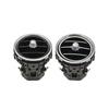 Compatible with Mercedes-Benz C-Class and GLC-Class W205 W253 Dashboard Front and Rear Air Conditioning Vent Grilles
