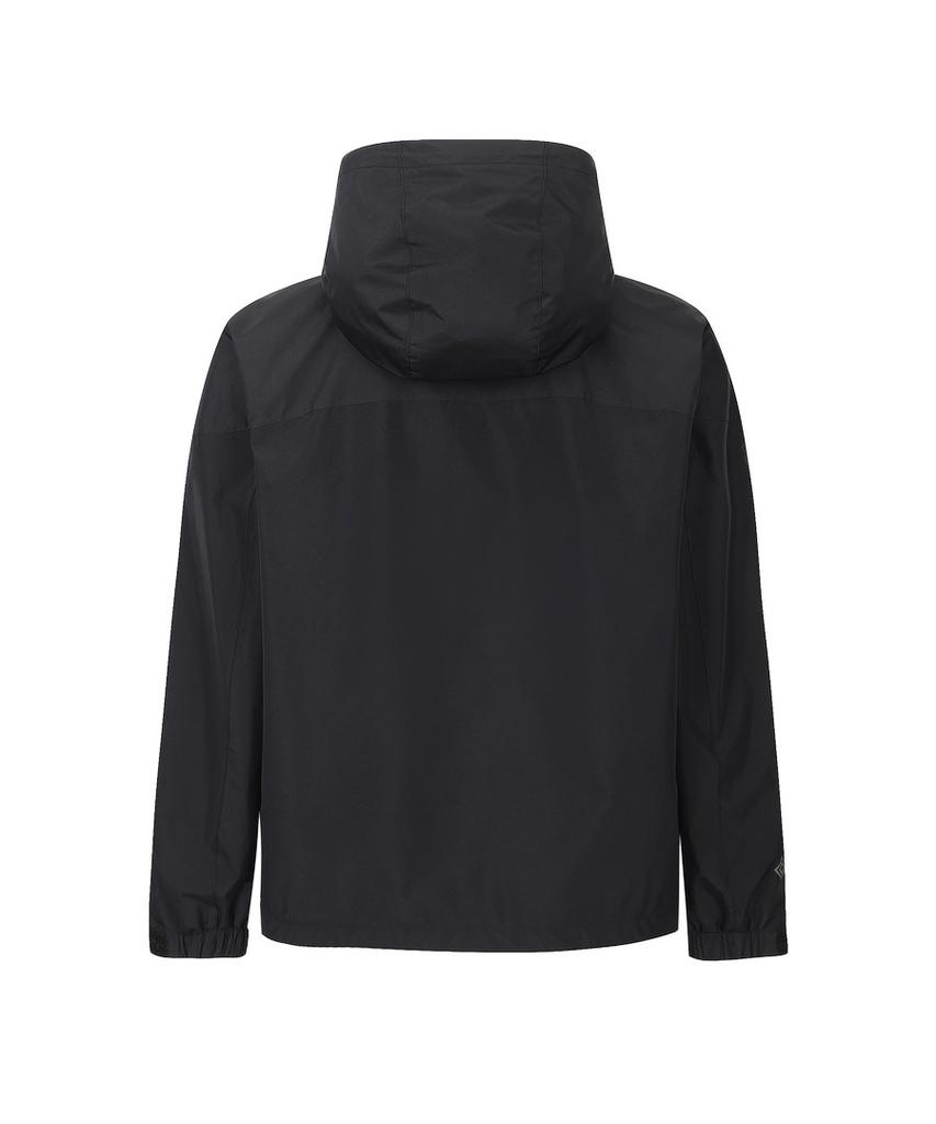 Discovery Expedition Men'S Gore Windstopper Jacket (Black)