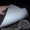 For Hyundai Santa Fe 2025 NX4 Trunk Mat 5/6/7 Seat Car Mat Accessories Leather Waterproof Cargo Liner Interior Modification