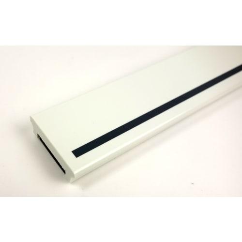 KOKUYO Magnetic Bar Strong Type White 200mm Mac-221W