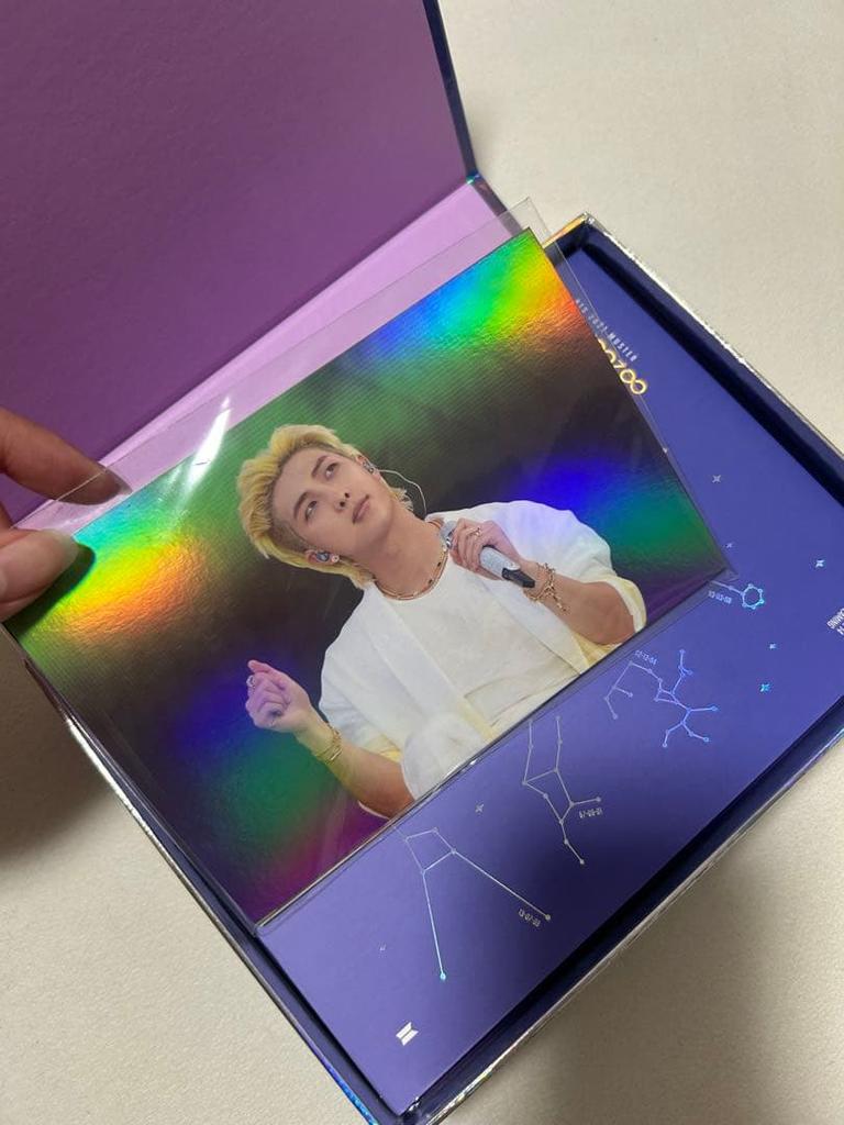 [USED] BTS 2021 MUSTER SOWOOZOO DVD