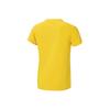 adidas Neo Casual Sports Round Neck T-Shirt Men Tops Yellow GJ5411
