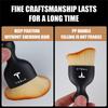 ALW1 Car Cleaning Soft Brush Tool Air Outlet Gap Dust Remover Accessories For Tesla Model 3 Y S X Juguete SpaceX Roadster Cybertruck