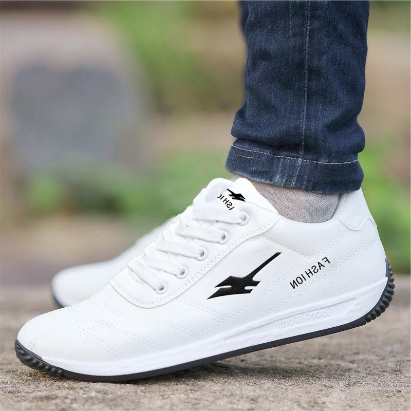 

Мужская обувь весна новые мужские кроссовки мода 2024 дышащая спортивная и обувь для отдыха внешняя торговля обувь Doudou мужчины 44