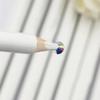 YIKOOLIN DIY Nail Art Rhinestones Jewelry Picking Wax Pencil Pen Picker Dotting Tool Useful Processed and Triangular Plate Nail