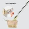 Pulling Hook Weed Removal Brush Long Steel Handle Garden Tools Manual Crack Weeder  Garden
