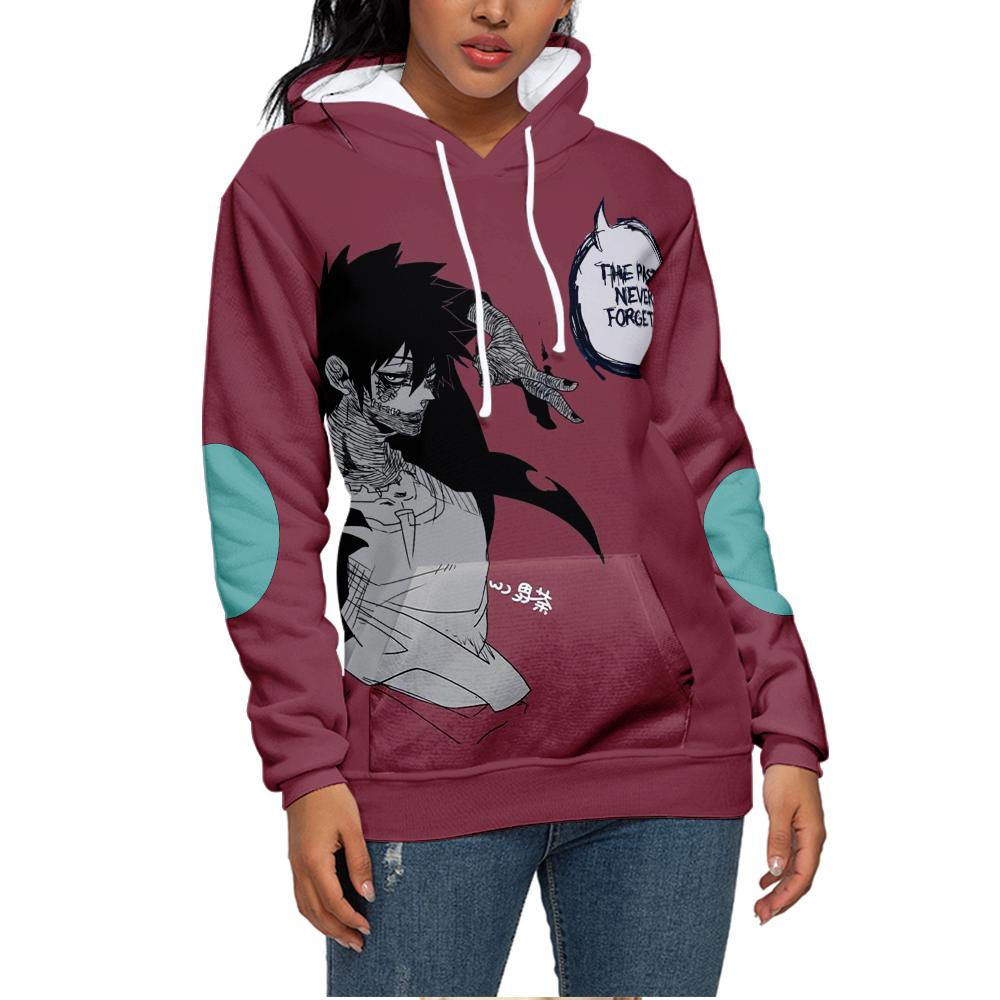 My Hero Academia Anime Hoodie Student Sweatshirt Long Sleeve Men Women Hoodies Harajuku Streetwear Pullovers Fashion Clothes