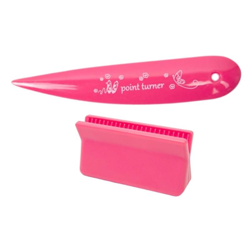 

Multipurpose Sewing Marker Set Includes Chalk Line Wheel And Pressing Tool For Fabric Marking 1