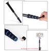 5 Section Telescopic Carbon Fiber Lightweight Photography DSLR Camera Monopod Unipod Walking Stick for Nikon Canon
