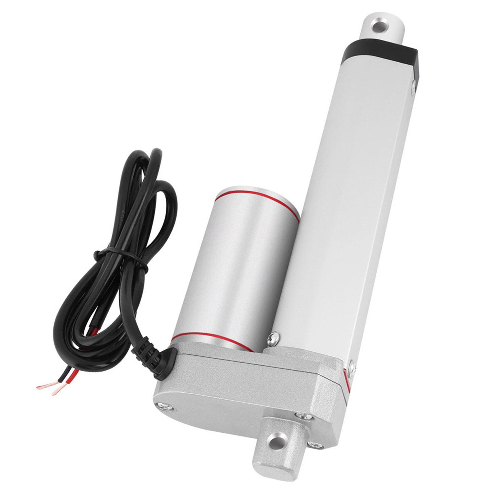 DC 12V 1000N Gājiens 150 500mm