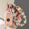 Universal Cartoon Key Case for All Buick Models: Excelle, Verano, GL8 - Bear Design