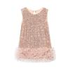 Kids' Vest Dress - Tulle Princess Gown