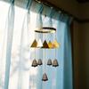 1PC Retro Bell Ornaments for Christmas Tree Christmas Bells for Decoration Rustic Bells Vintage Decor Chime Bell Pendant Bells