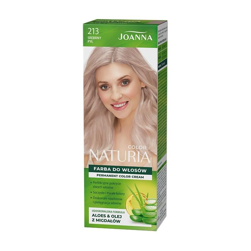 Joanna Naturia Color Haarfarbe Nr. 213 - Silberstaub 150G