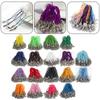 Colorful Lobster Clasp Lanyard Phone Strap for Mobile Phones Keychains and USB Drives Easy to Identify with Different Colors