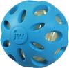 JW Pet Company Crackle Heads Crackle Ball Dog Colors Vary by JW Pet Toy, Large,