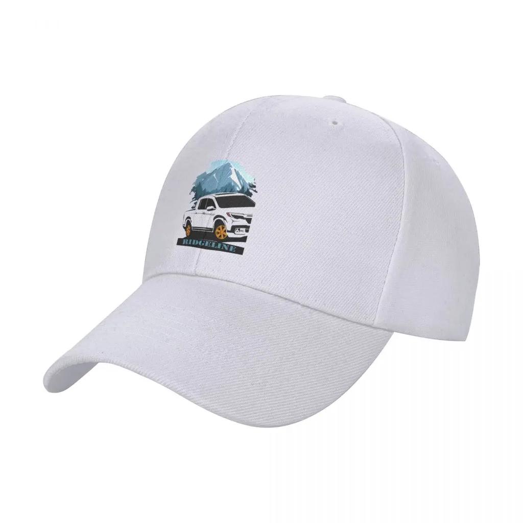 Ridgeline Baseball Cap Hood Snap Back Hat Luxury Hat Golf Wear Mens Hats Womens