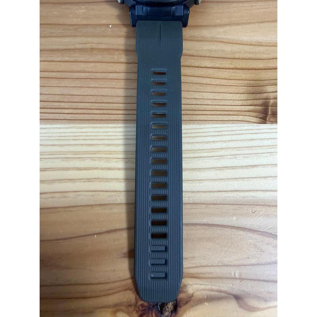 Used CASIO PRO TREK NANGA collaboration radio solar