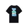 Li Ning X Persue , Skateboard T Shirt Unisex Black AHSS295-1