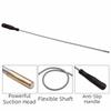 Large Head/Small Head Flexible Magnetic Pickup Tool Powerful Metal Suction Bar  Tool Kit