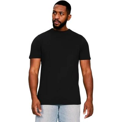 Unisex Adult Combed Ringspun Cotton Tall and Slim T-Shirt
