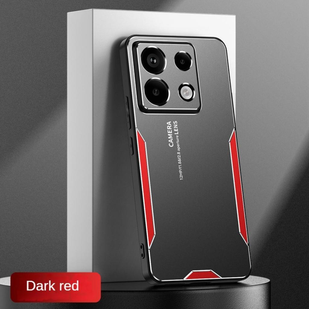 Pouzdro pro Redmi A3 Note 13 12 Pro Plus Note 13C 12C 5G 4G Xiaomi 14 Ultra 14 pro Luxusní Kovová ochrana objektivu Nárazuvzdorný Kryt