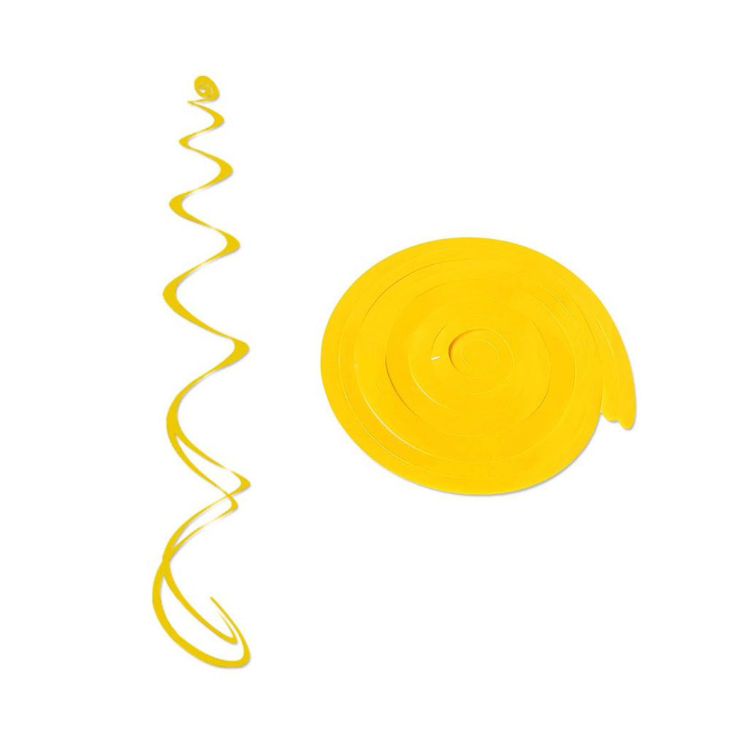 Party Decoration PVC Double  Atmosphere Setting Hanging Ornament