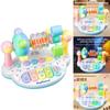 Childrens Electronic Music Toy With Lights And Singing For Toddler Learning And Gift