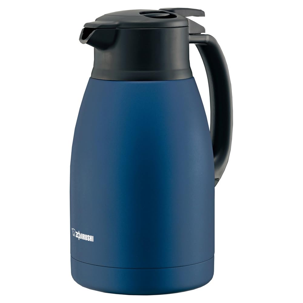 Zojirushi Nerezová termoska 1,5 l Matná námořnická modř SH-HC15-AD
