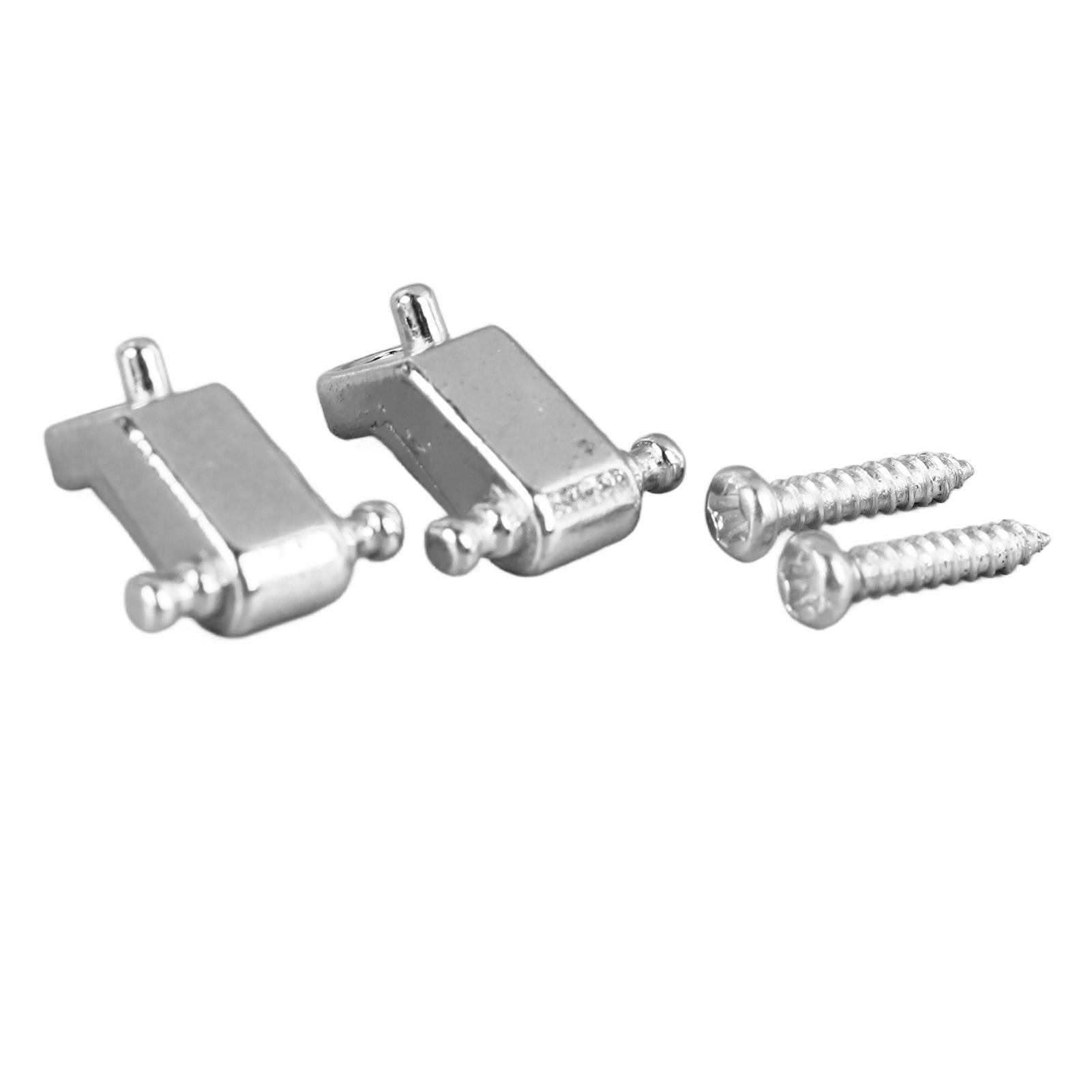 Guitar String Retainer Roller Tree Retainer Metal Electric Guitar String Retainer Replacement