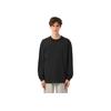 Uniqlo U Series SS24 Solid Basic Long Sleeve T-Shirt Men tops Black 465193-09
