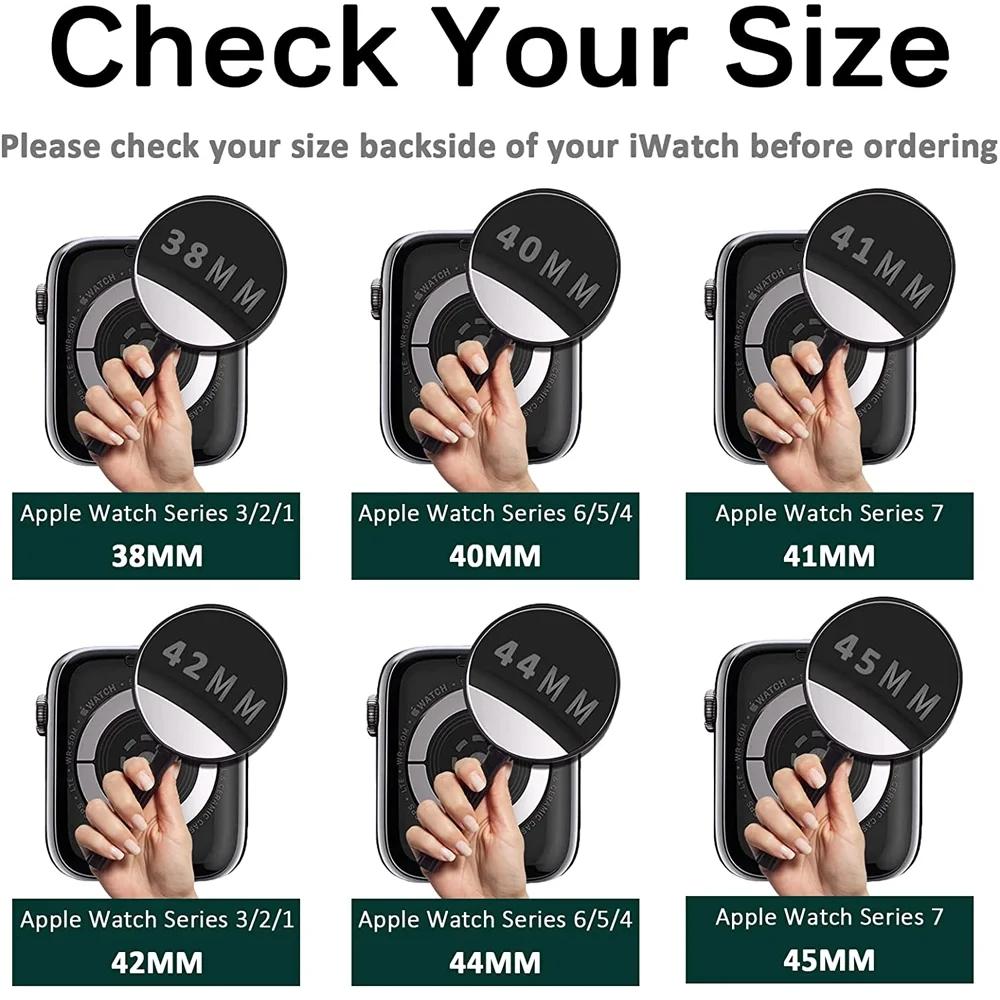 Schutzfolie Abdeckung für Apple Watch 44mm 45mm 40mm 41mm Hartes PC Front Rückseite Stoßfänger Hülle für IWatch 9 8 7 6 5 4 Wechsel zu Ultra