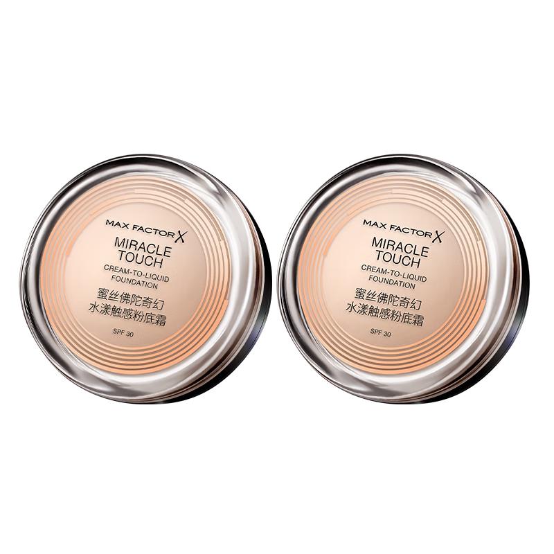 Max Factor Ice Cream Touch Long-Lasting Foundation