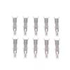 Auto Meter Fuse Terminal Holder, Car Insurance J6218B-E6.3B Terminals Pack of 10/20