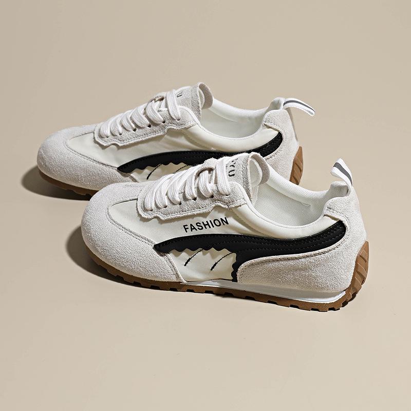 Autumn Women's Versatile Breathable Sneakers - Comfortable, Casual Forrest Gump Style