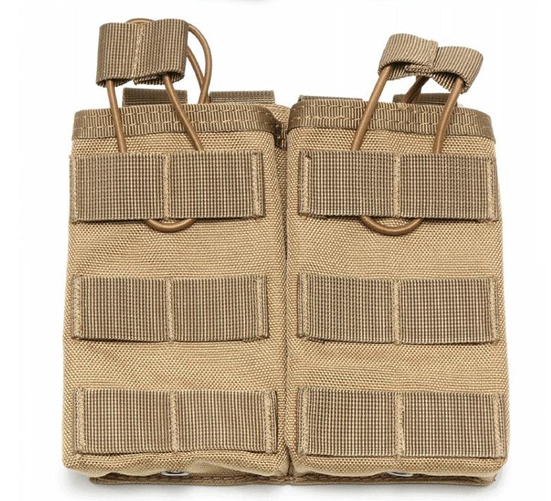 Triple Molle Tactical Quick-Draw 5.56 Accessory Bag for JPC Vest