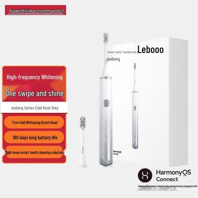 Smart Selection Leboo Sonic Electric Toothbrush 2 CN Plug (adapter Included)