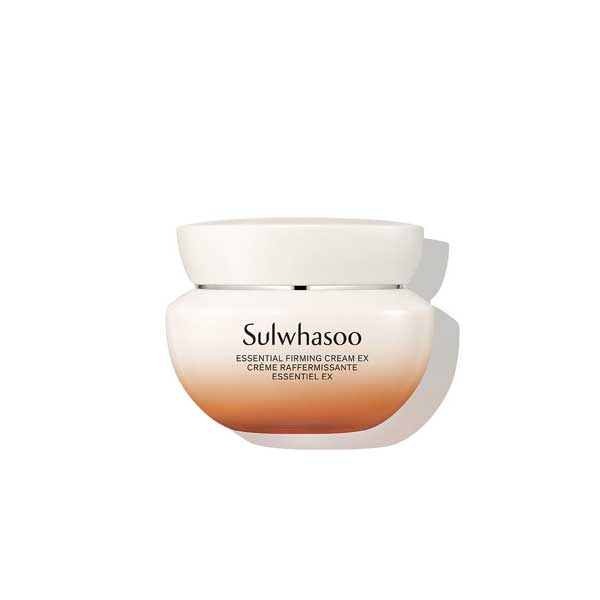 Sulwhasoo Essential Firming Cream EX Anti-Aging Elasticity Moisturizer 50ml