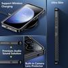 Case for Samsung S25 Edge S24 Plus S23 Ultra IP68 Waterproof Cover Screen Protect Underwater Shell for Galaxy S24 S23 S21 S20 FE