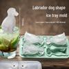 Corgi & Sausage Dog Silicone Ice Cube Tray - Food Grade, Easy Release