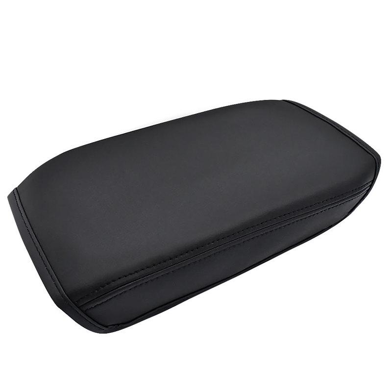 Car Armrest Cover Center Concern Armrest Guard Black For Toyota Tacoma 2024 Accessory Auto Interior Parts