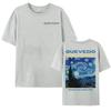 Rapper Quevedo Buenas Noches Album Graphic New Tshirts Vintage Hip Hop High Street T Shirts Men Women Summer Oversized T Shirt