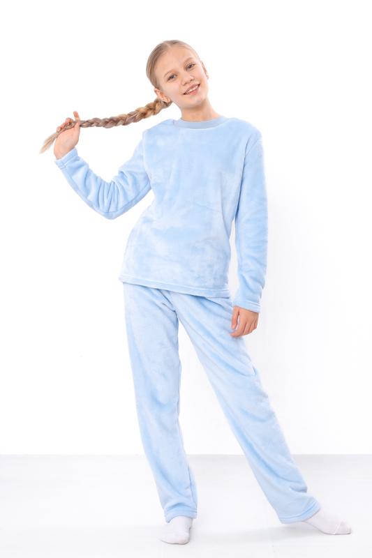 

Спальний одяг (Дівчата старше 4 років.) Демісезон 6079-034-2 HC 140 дитини синього кольору